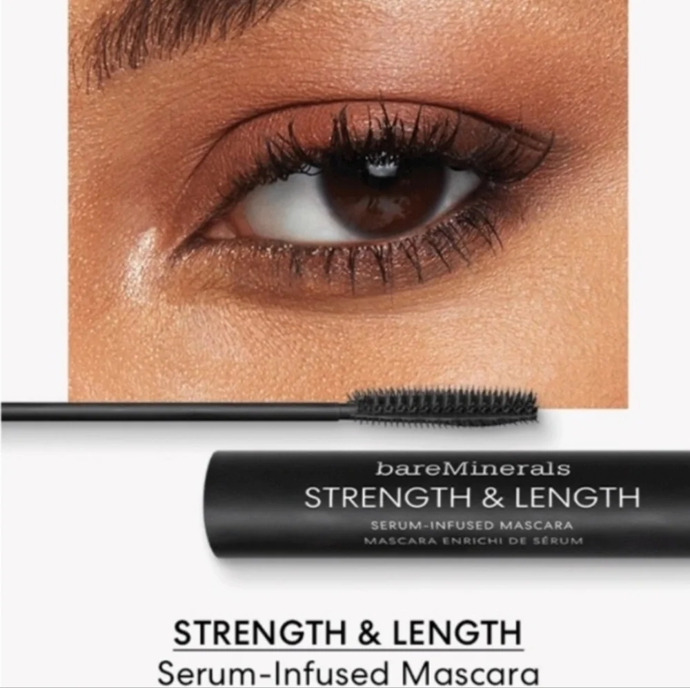 bareMinerals Strength & Length Mascara (mini)
